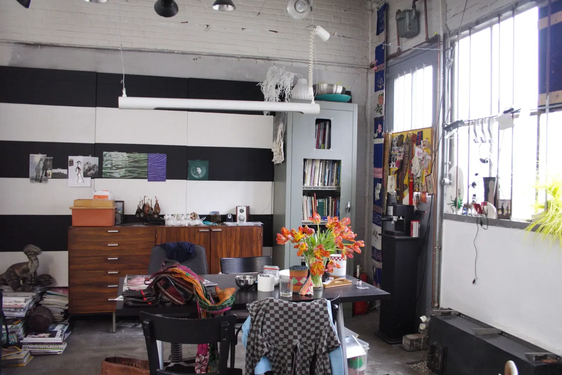 werkplaats atelier